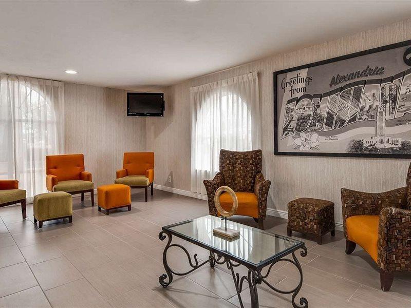 Surestay Hotel By Best Western Alexandria Airport Zewnętrze zdjęcie