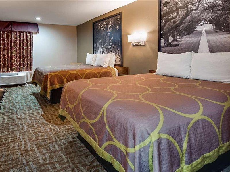 Surestay Hotel By Best Western Alexandria Airport Zewnętrze zdjęcie