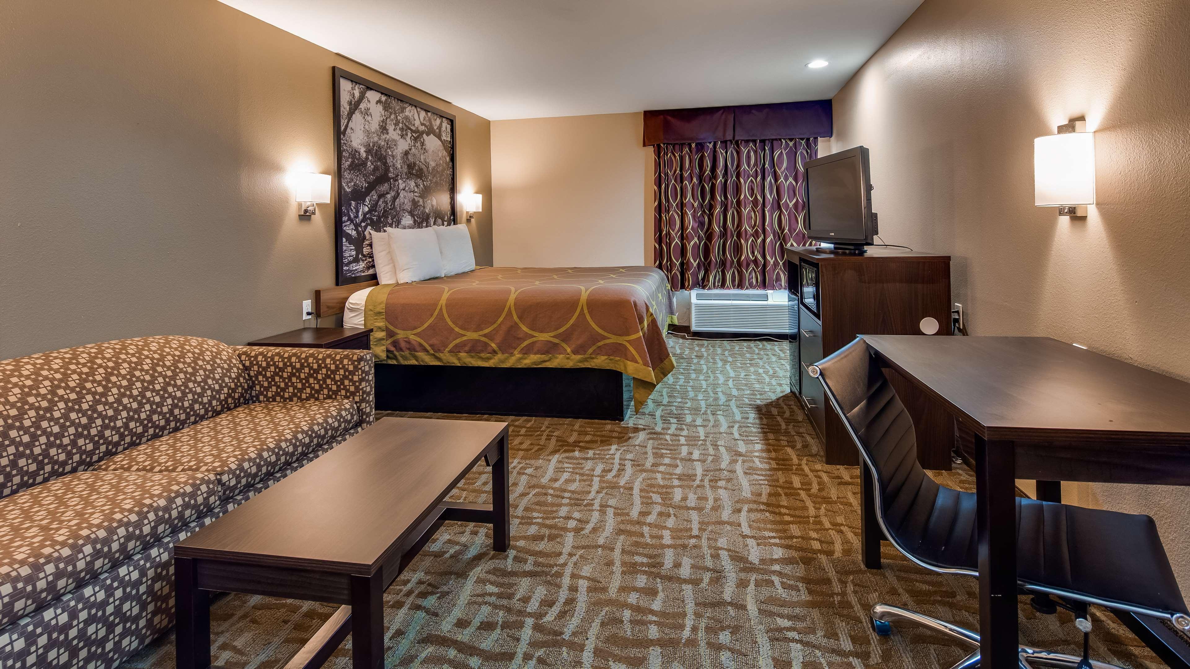 Surestay Hotel By Best Western Alexandria Airport Zewnętrze zdjęcie