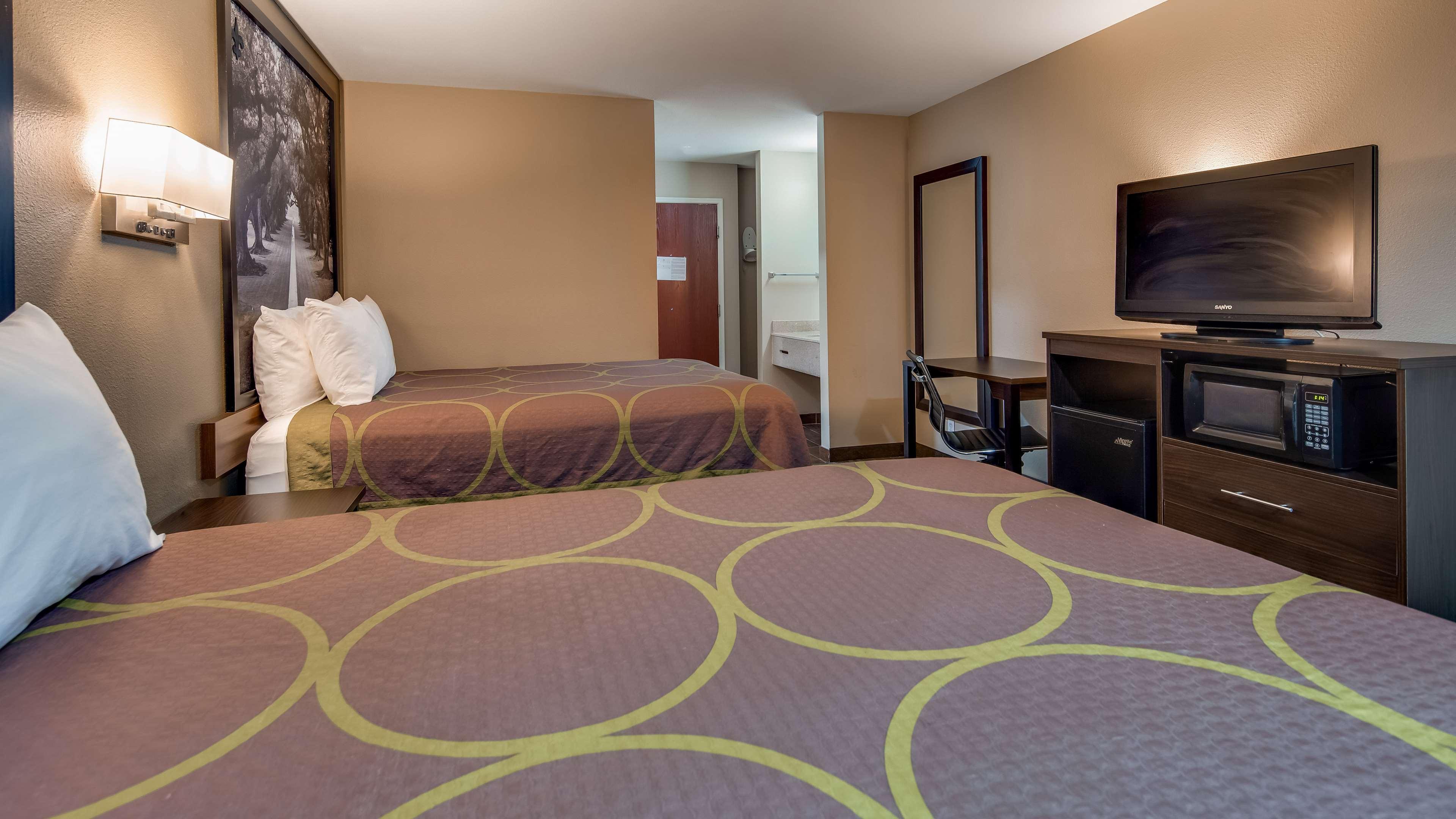 Surestay Hotel By Best Western Alexandria Airport Zewnętrze zdjęcie