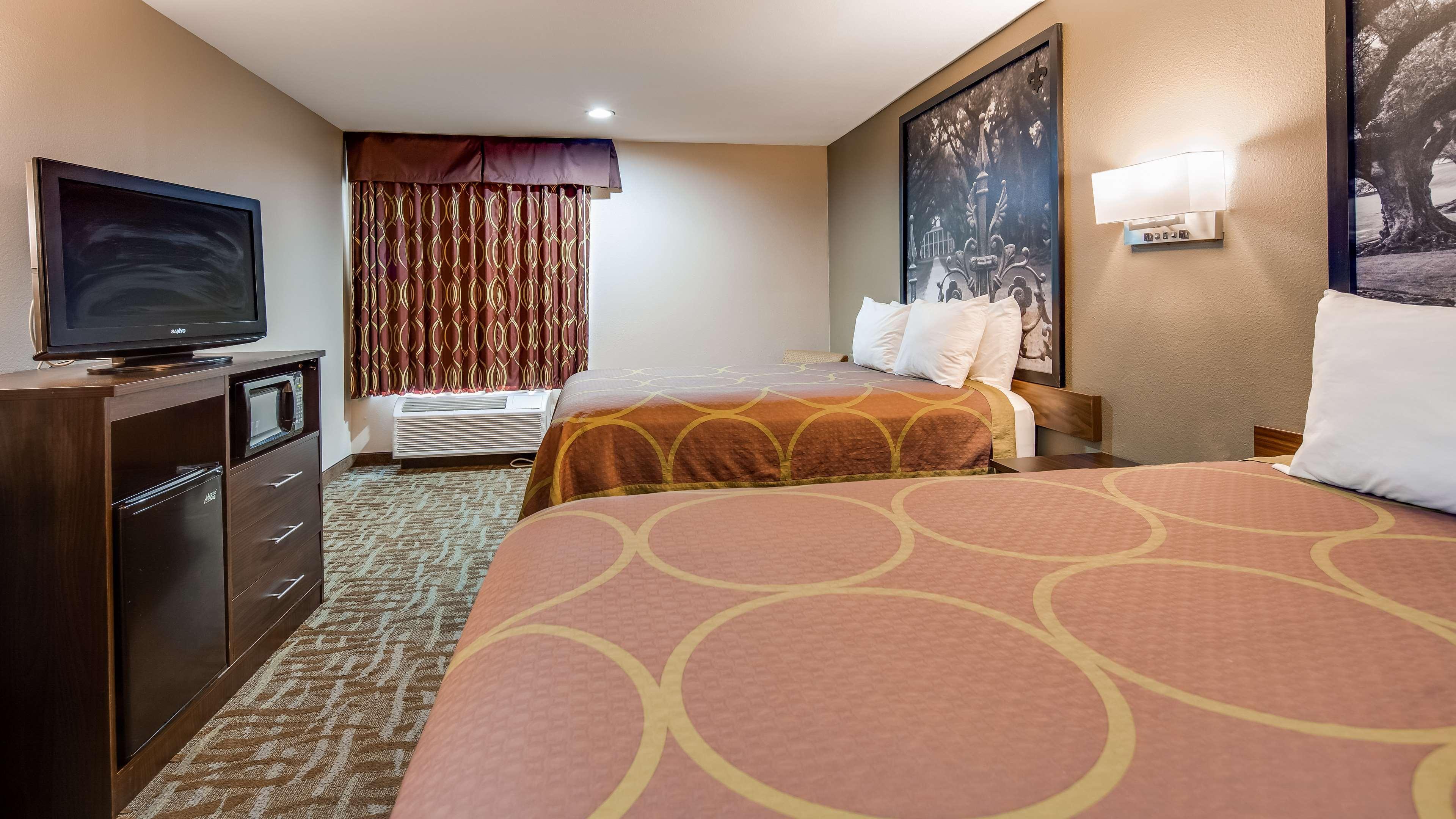 Surestay Hotel By Best Western Alexandria Airport Zewnętrze zdjęcie