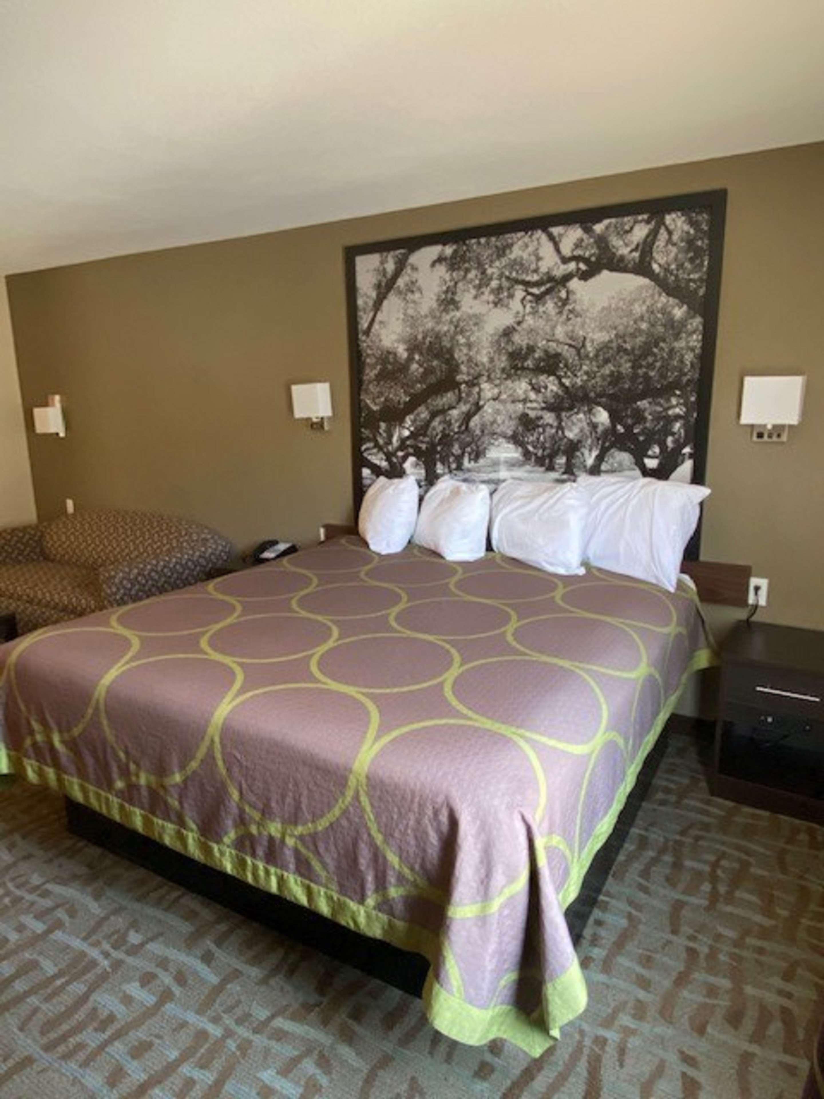 Surestay Hotel By Best Western Alexandria Airport Zewnętrze zdjęcie
