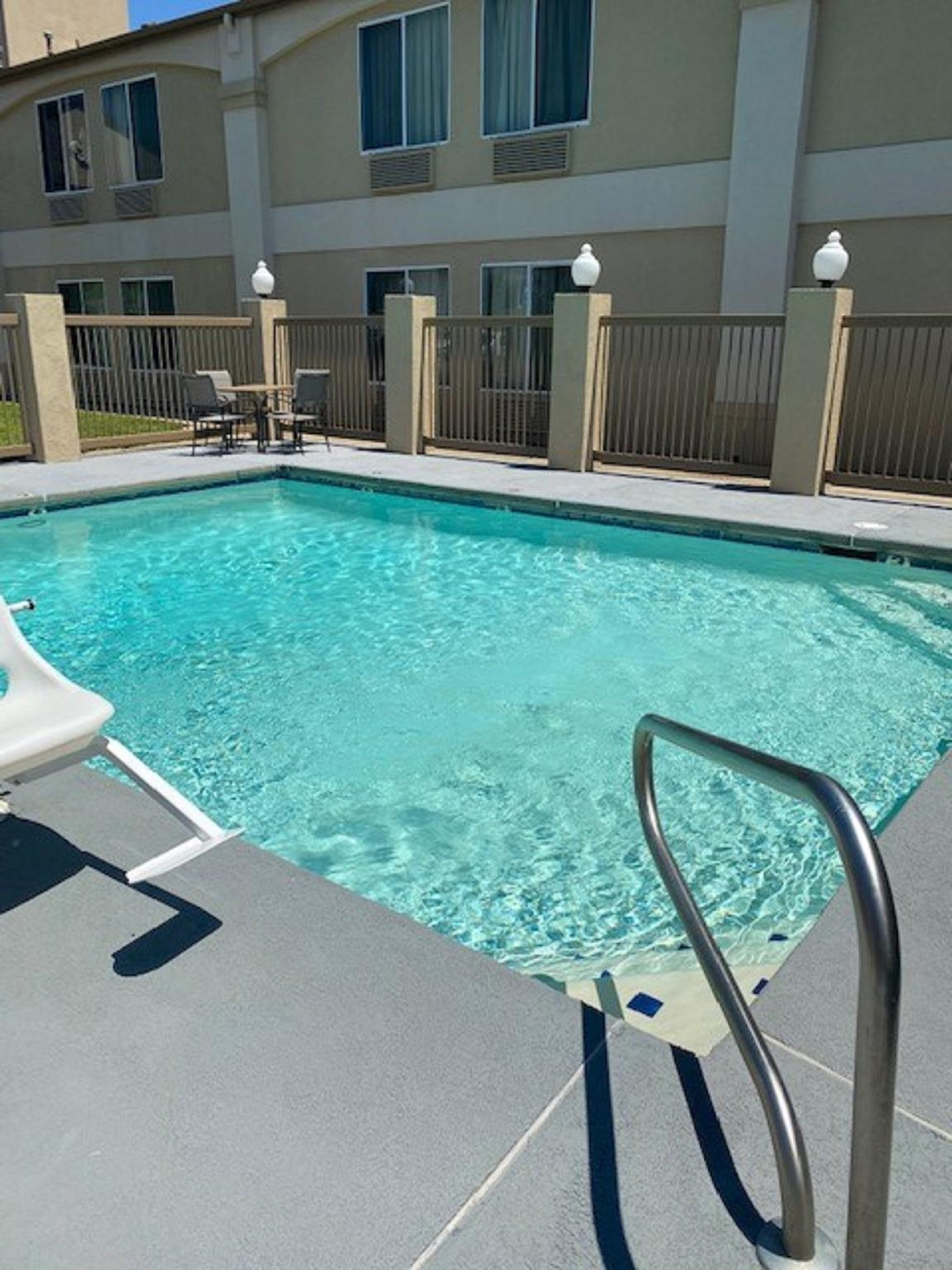 Surestay Hotel By Best Western Alexandria Airport Zewnętrze zdjęcie