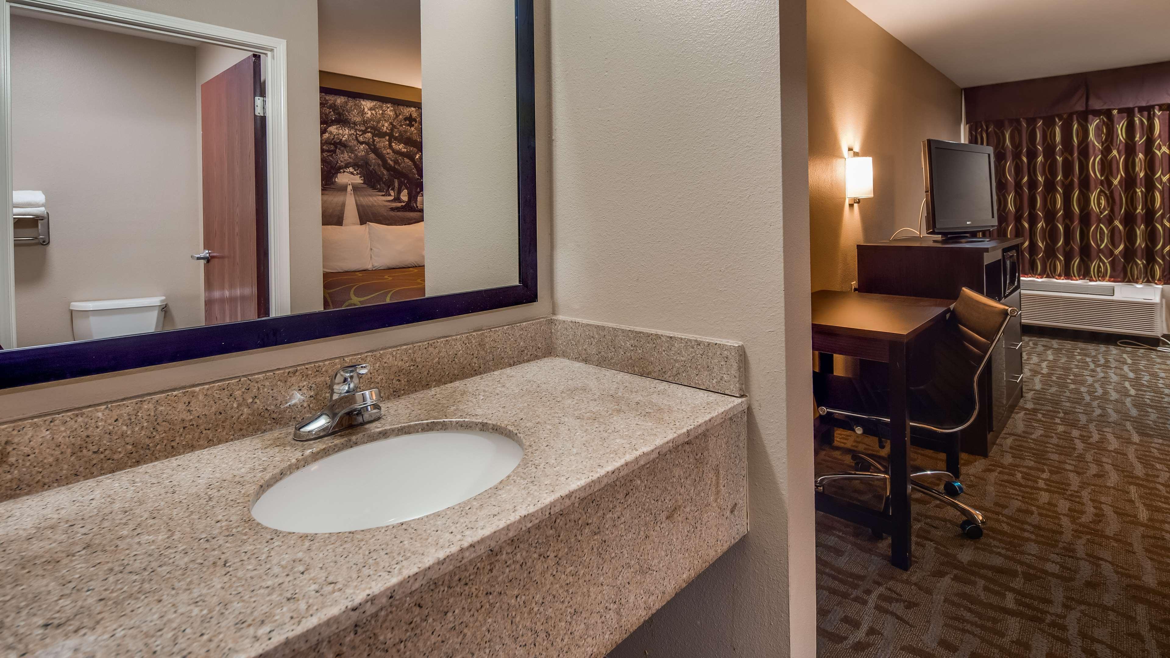 Surestay Hotel By Best Western Alexandria Airport Zewnętrze zdjęcie