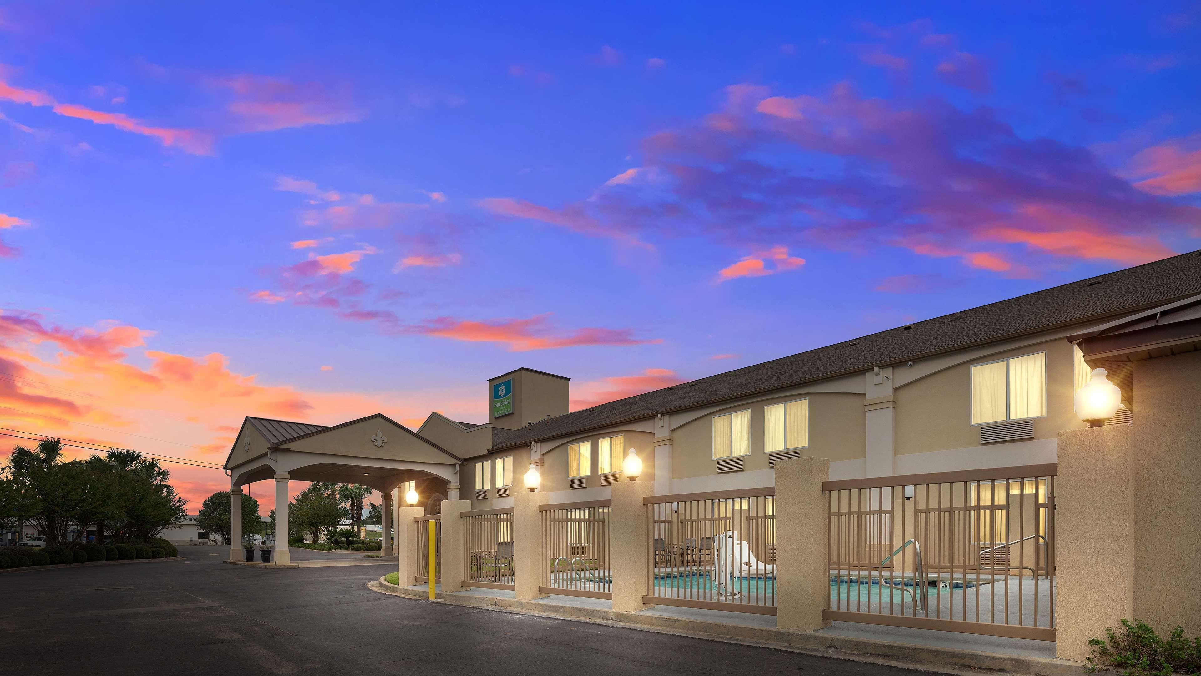 Surestay Hotel By Best Western Alexandria Airport Zewnętrze zdjęcie