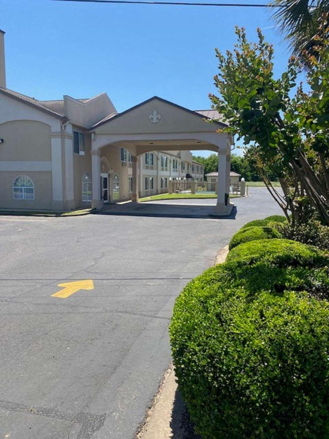 Surestay Hotel By Best Western Alexandria Airport Zewnętrze zdjęcie