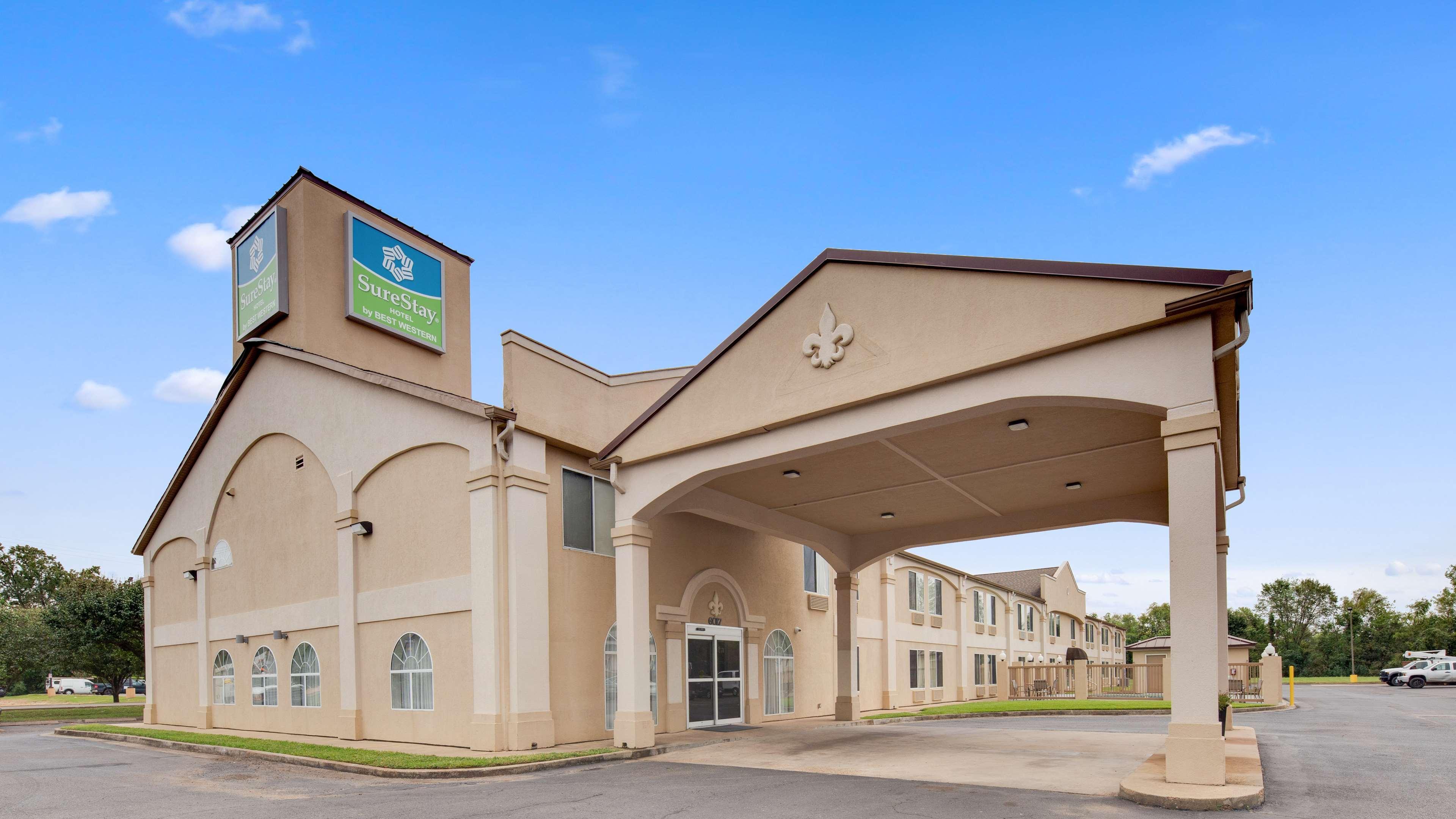 Surestay Hotel By Best Western Alexandria Airport Zewnętrze zdjęcie
