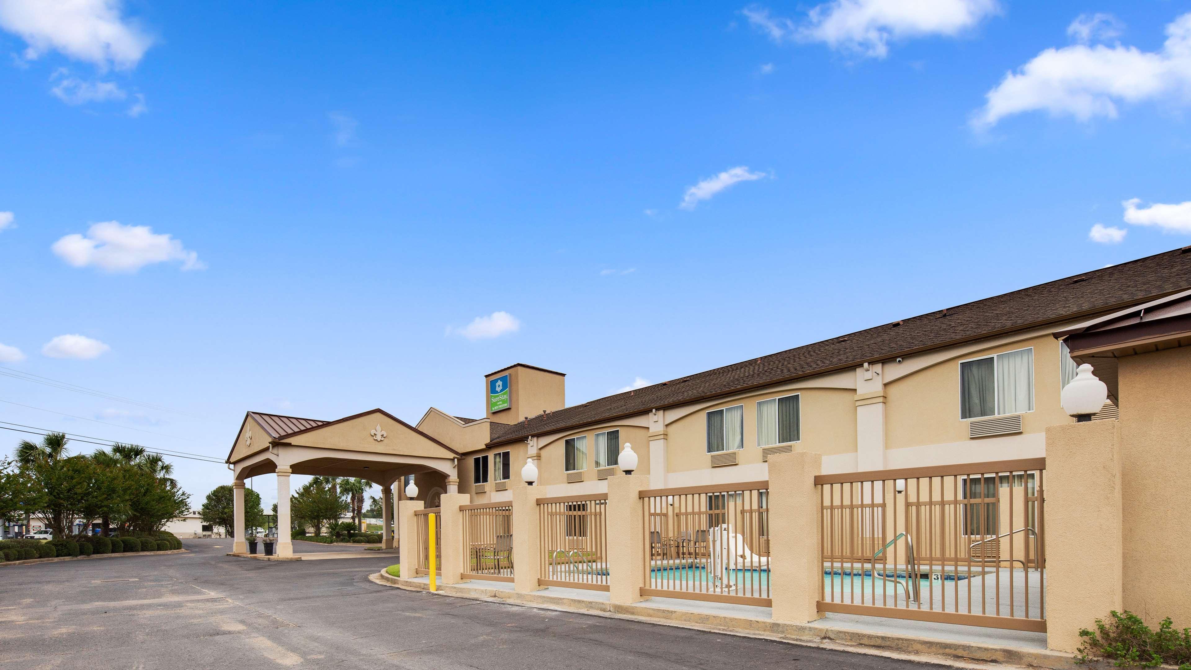 Surestay Hotel By Best Western Alexandria Airport Zewnętrze zdjęcie