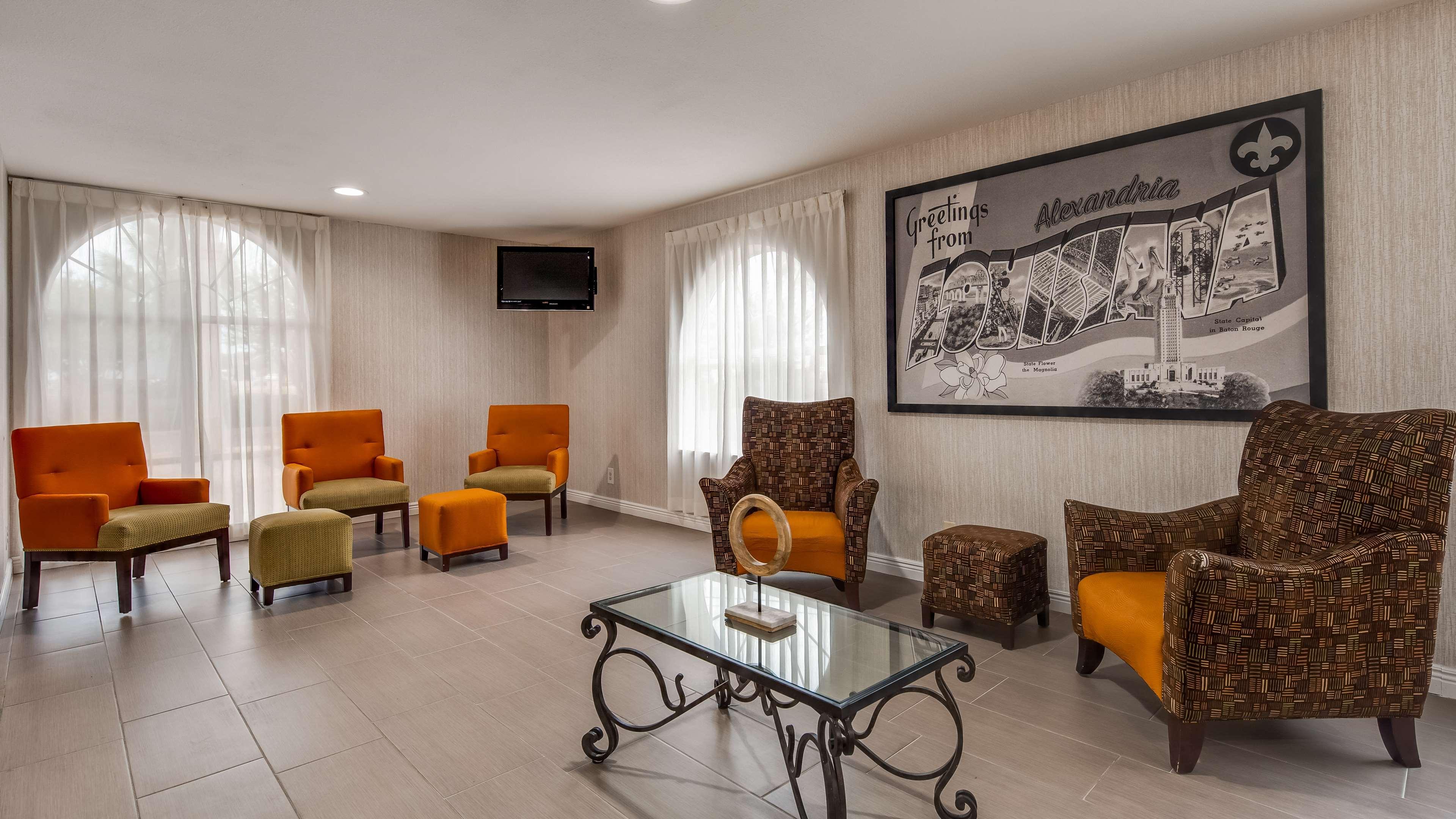 Surestay Hotel By Best Western Alexandria Airport Zewnętrze zdjęcie