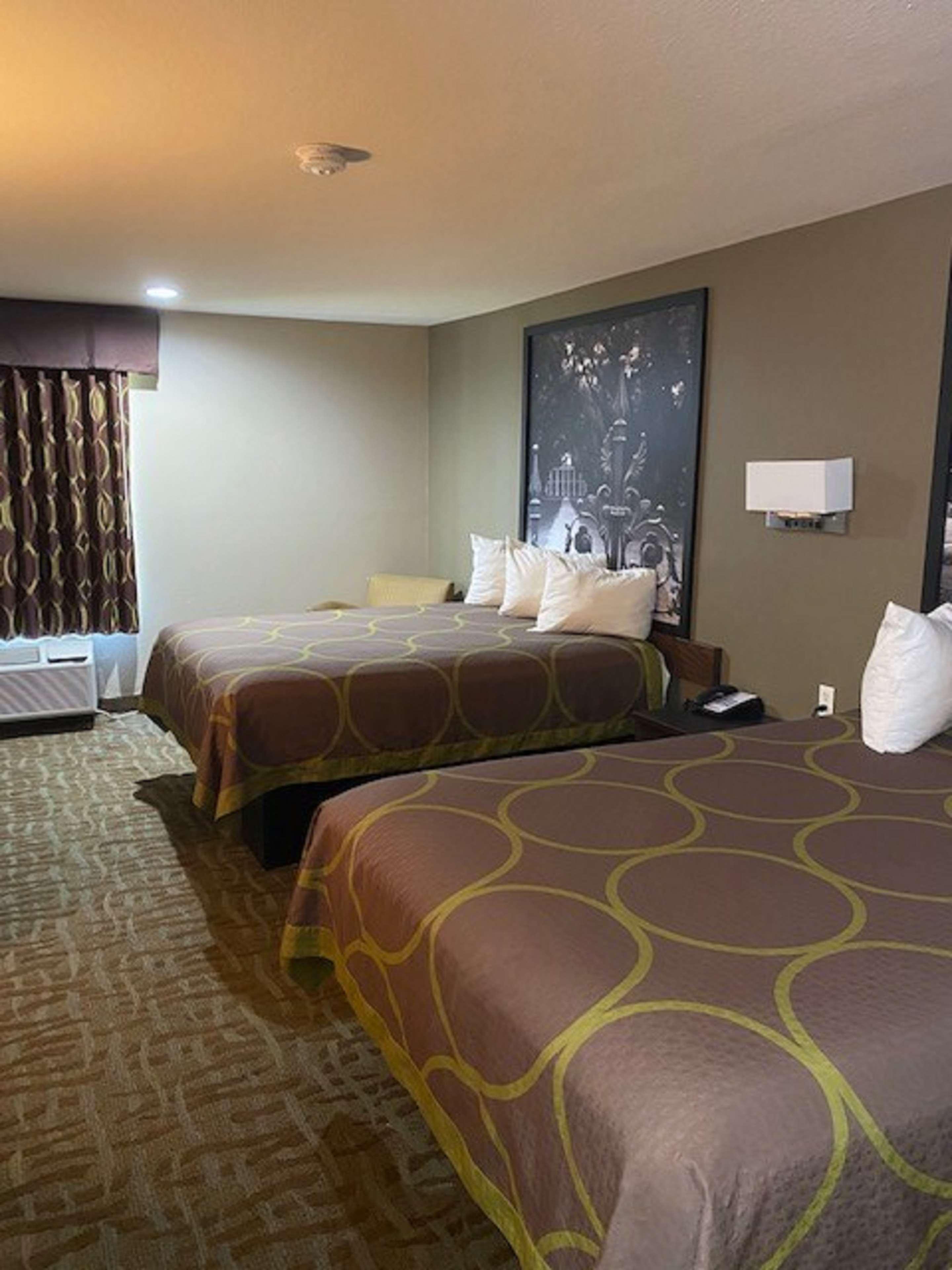 Surestay Hotel By Best Western Alexandria Airport Zewnętrze zdjęcie