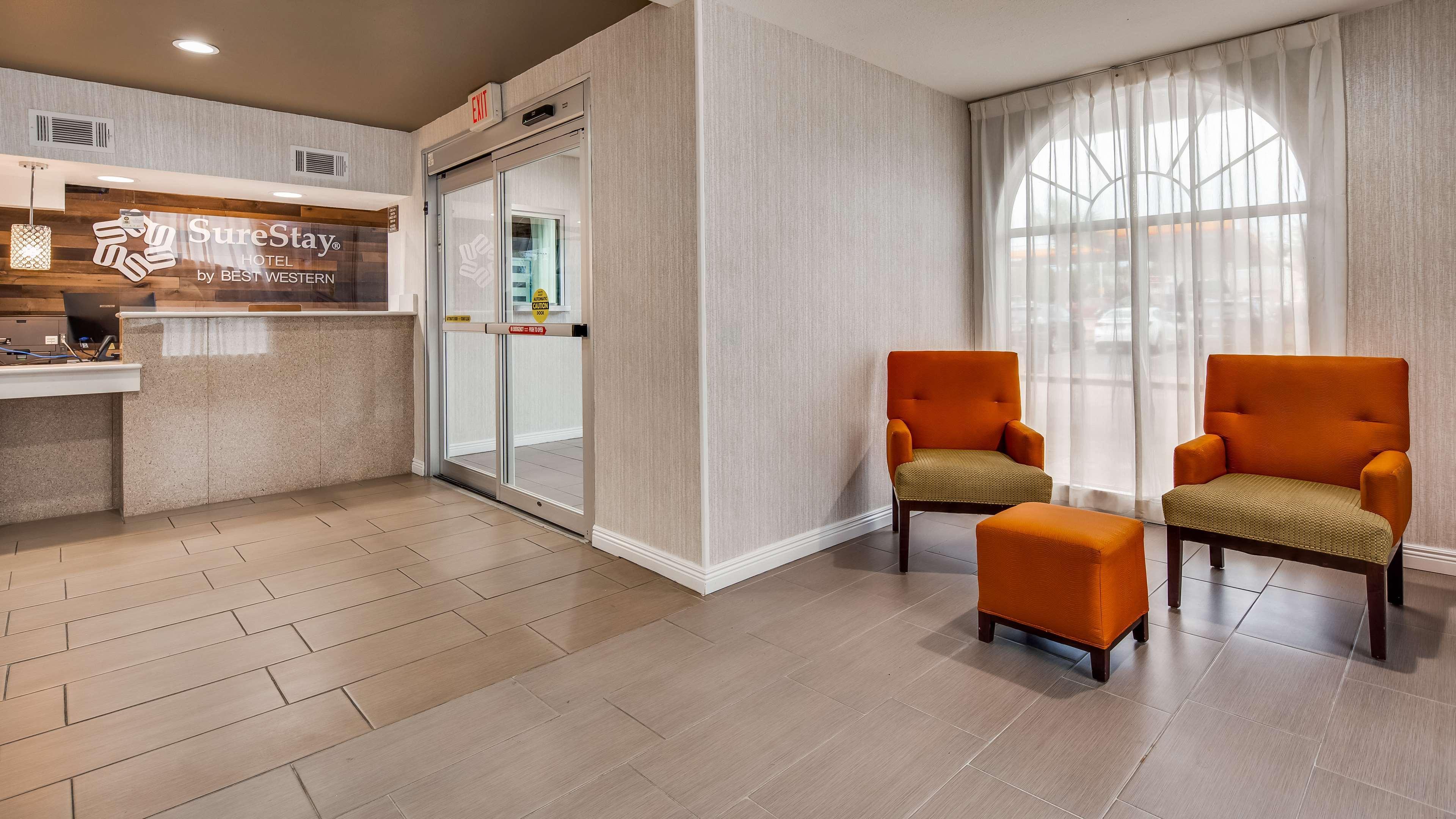 Surestay Hotel By Best Western Alexandria Airport Zewnętrze zdjęcie