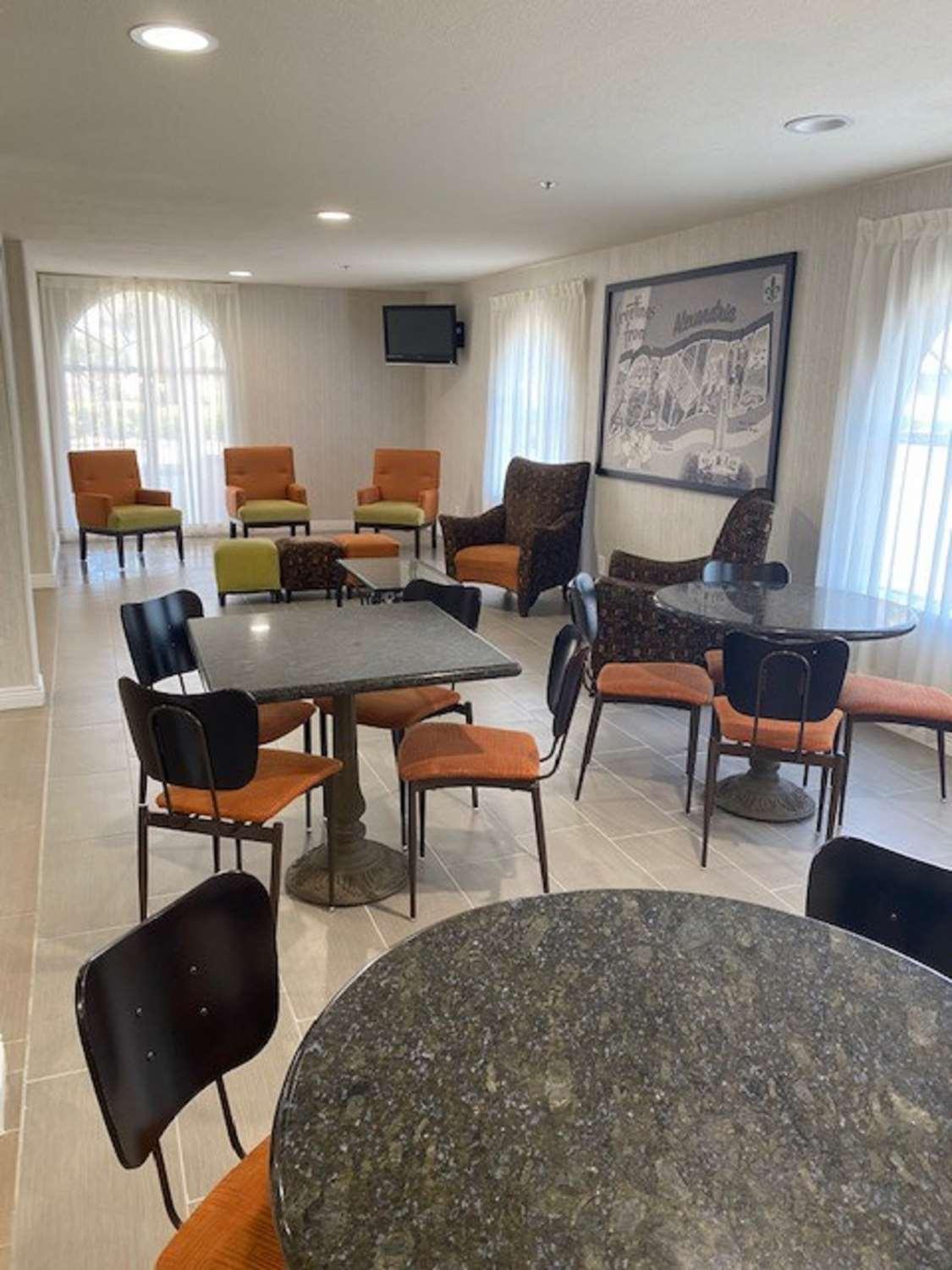 Surestay Hotel By Best Western Alexandria Airport Zewnętrze zdjęcie