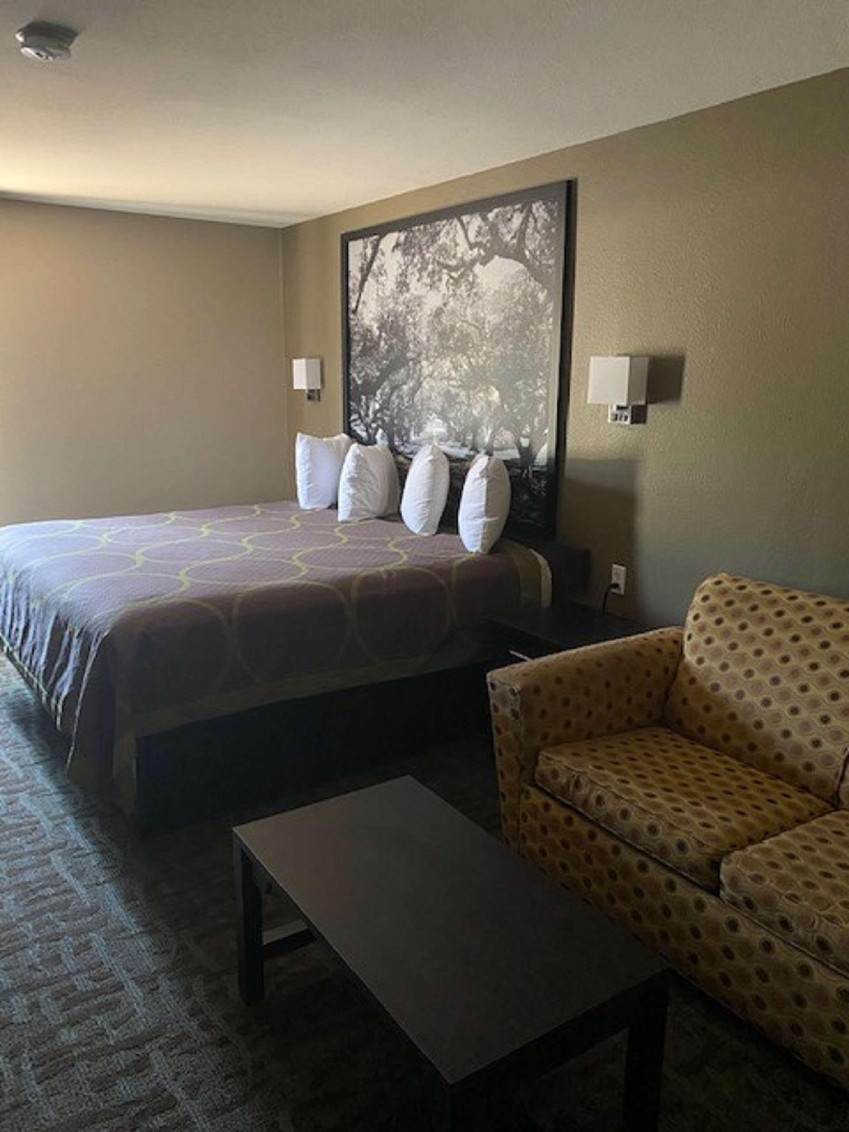 Surestay Hotel By Best Western Alexandria Airport Zewnętrze zdjęcie