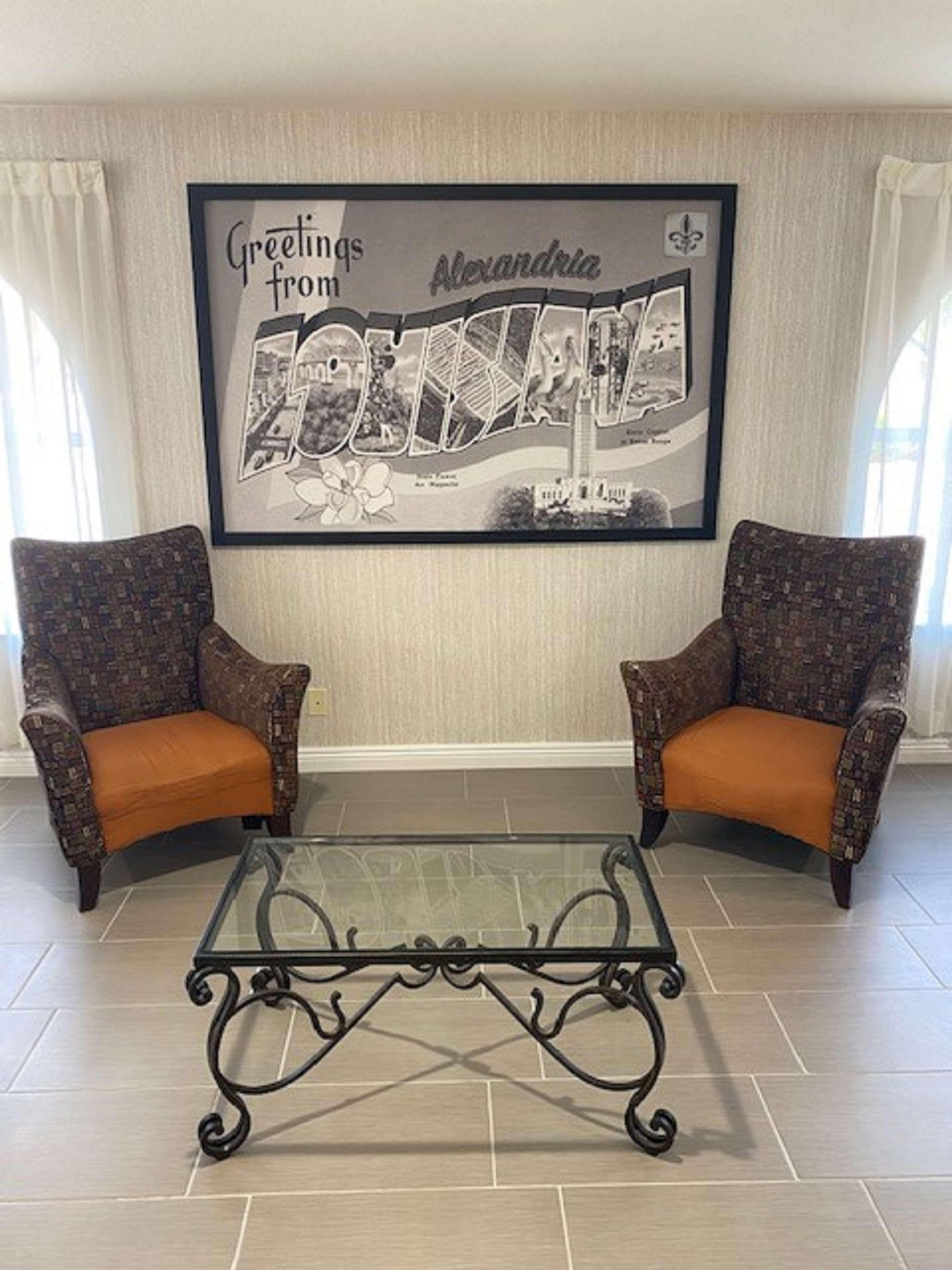 Surestay Hotel By Best Western Alexandria Airport Zewnętrze zdjęcie