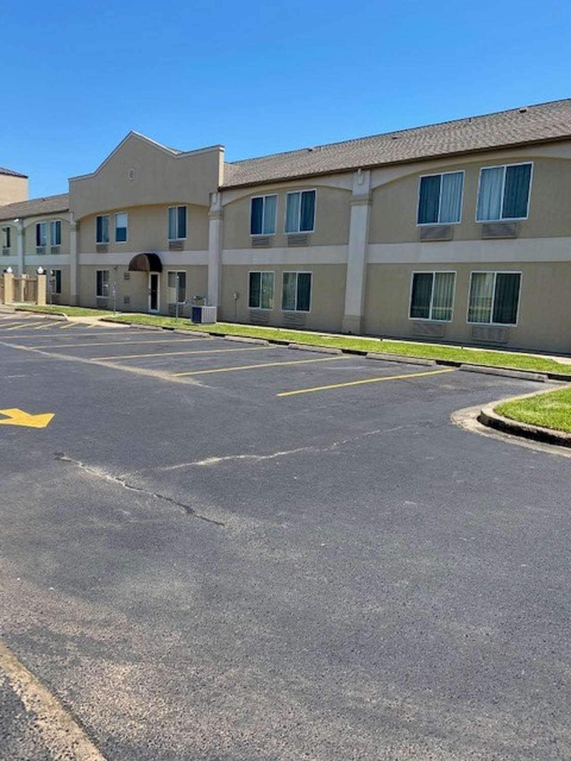 Surestay Hotel By Best Western Alexandria Airport Zewnętrze zdjęcie