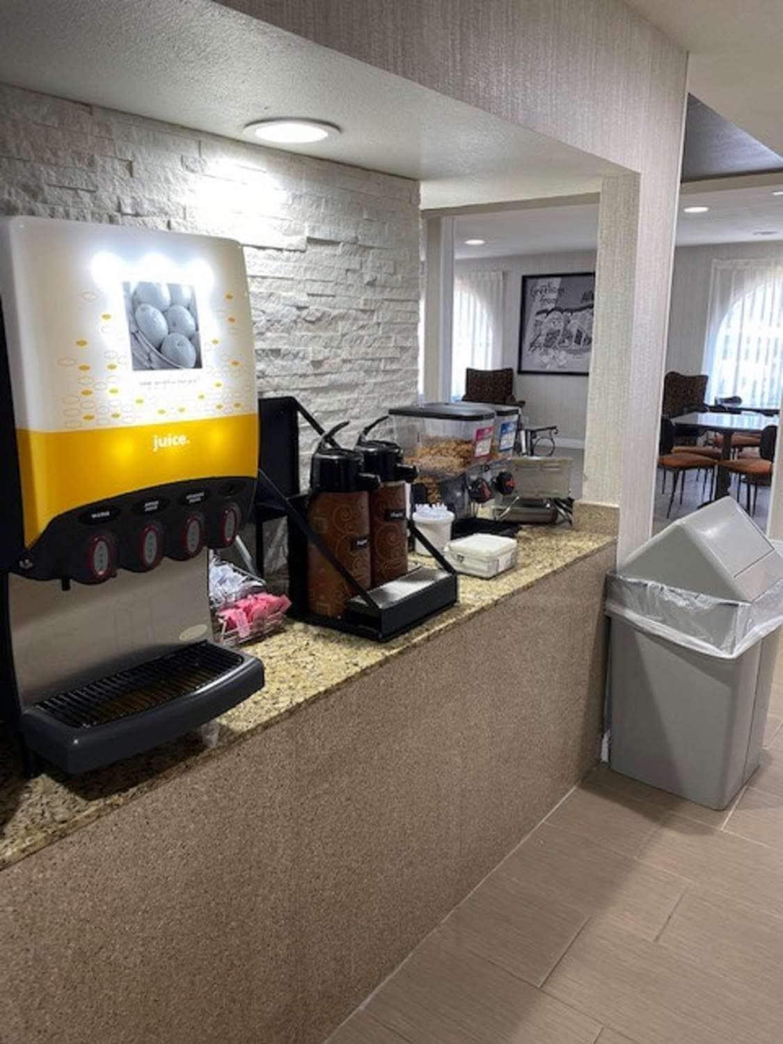 Surestay Hotel By Best Western Alexandria Airport Zewnętrze zdjęcie